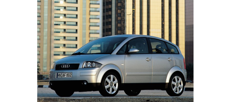 Audi A2 onderdelen 